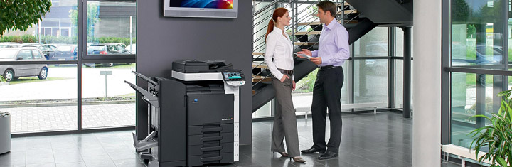 Konica Minolta Bizhub 224e